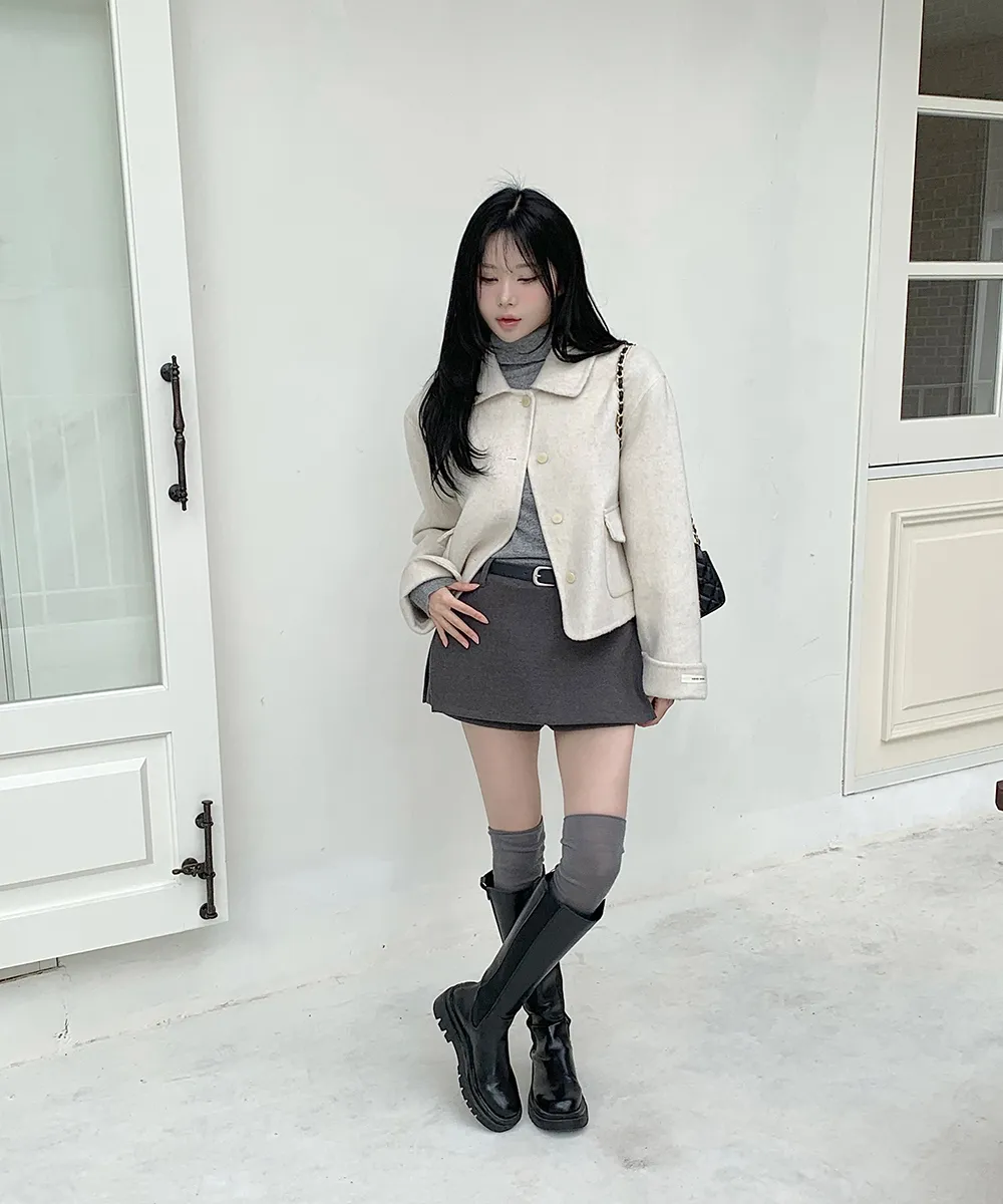 반바지 모델 착용 이미지-S2L37