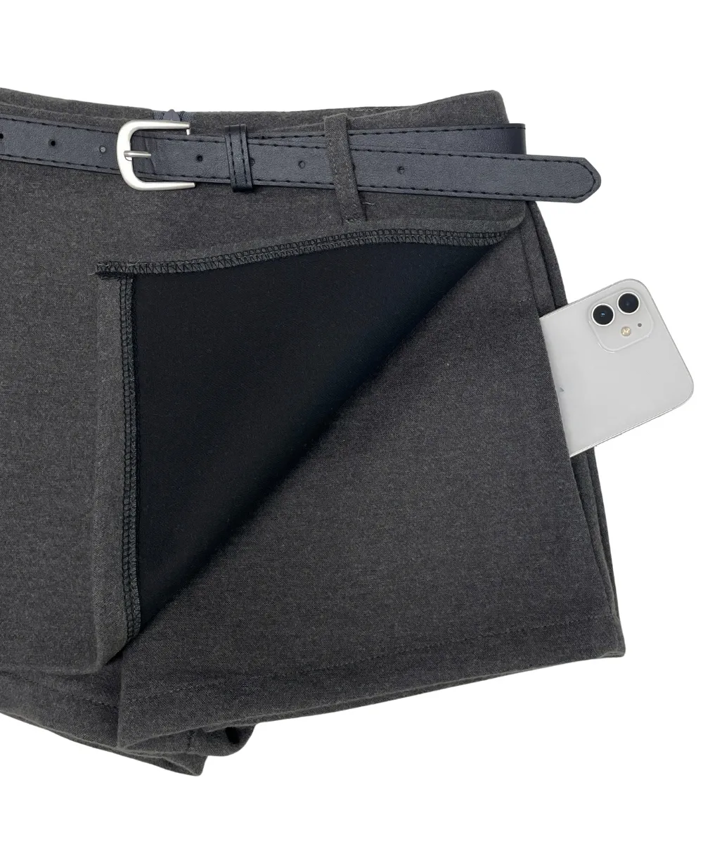 반바지 차콜 색상 이미지-S2L56