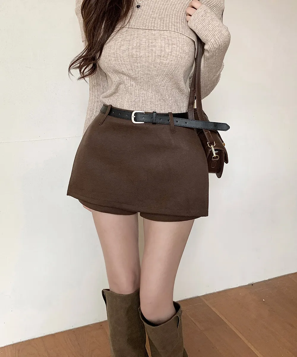 반바지 모델 착용 이미지-S2L21