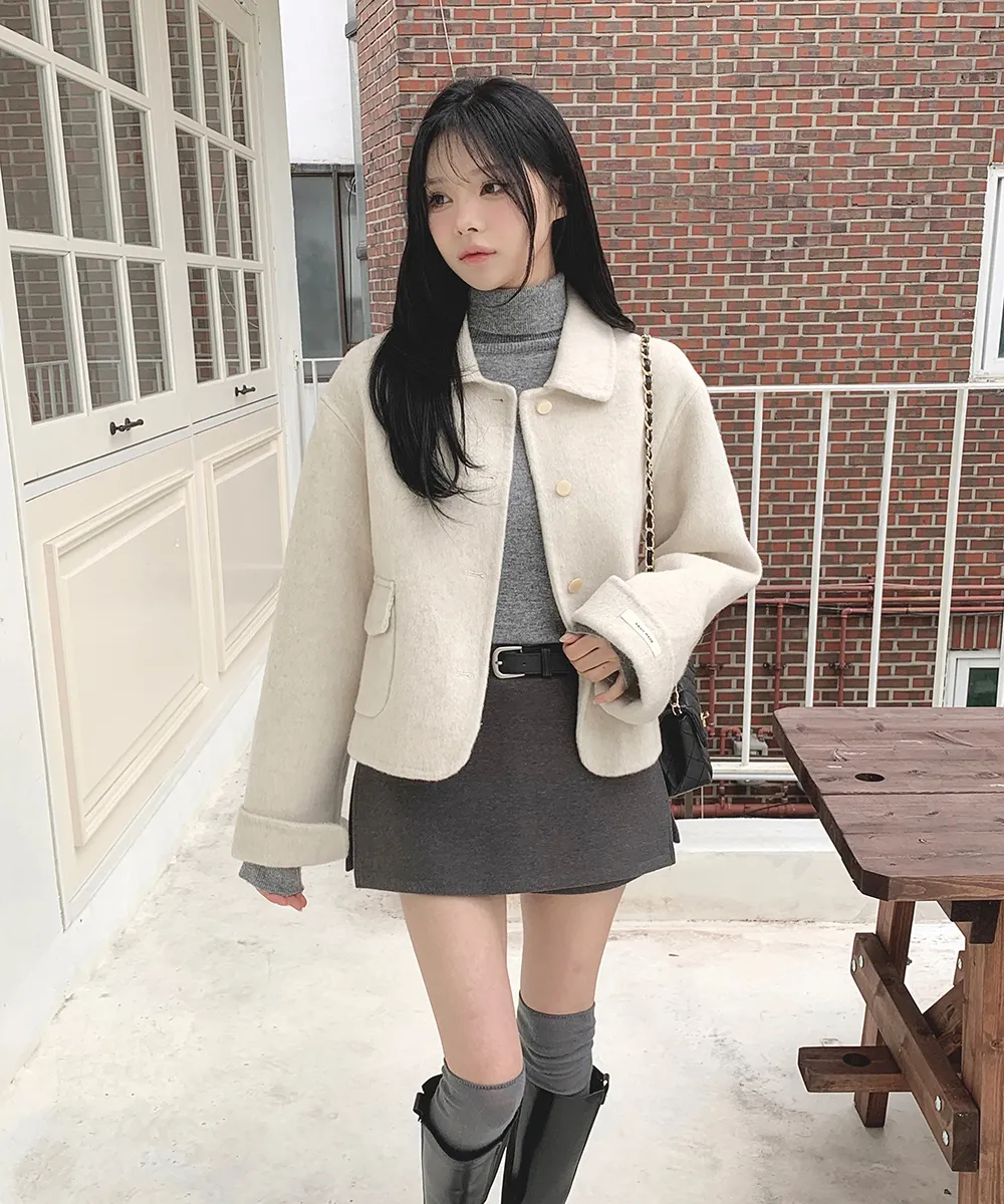 반바지 모델 착용 이미지-S4L13