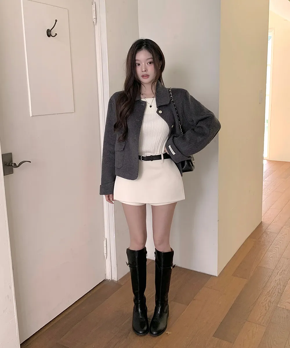 반바지 모델 착용 이미지-S2L17