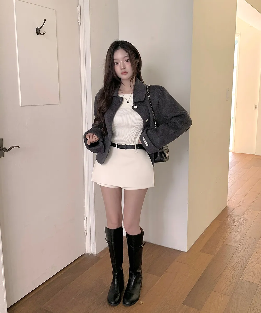 반바지 모델 착용 이미지-S2L16