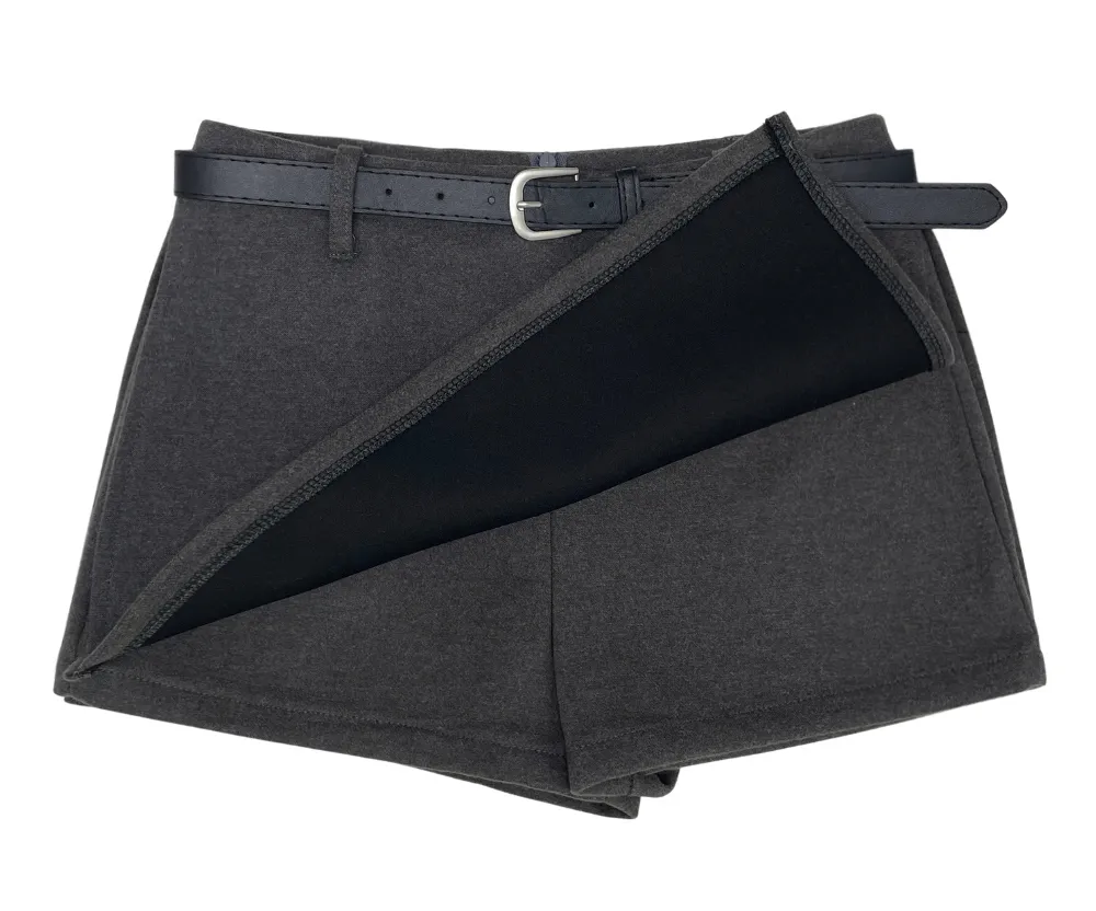 반바지 차콜 색상 이미지-S2L55