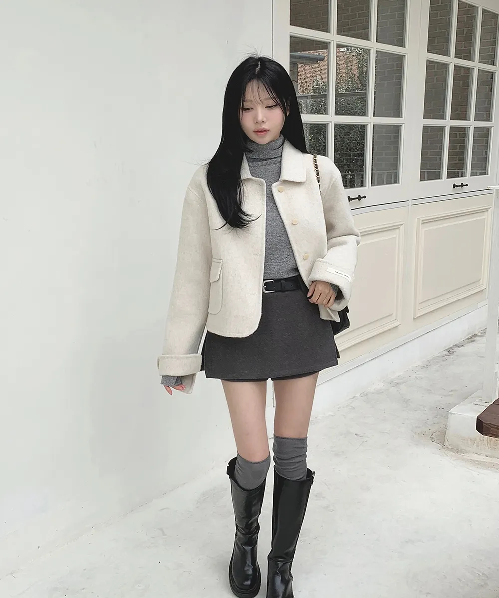 반바지 모델 착용 이미지-S4L21