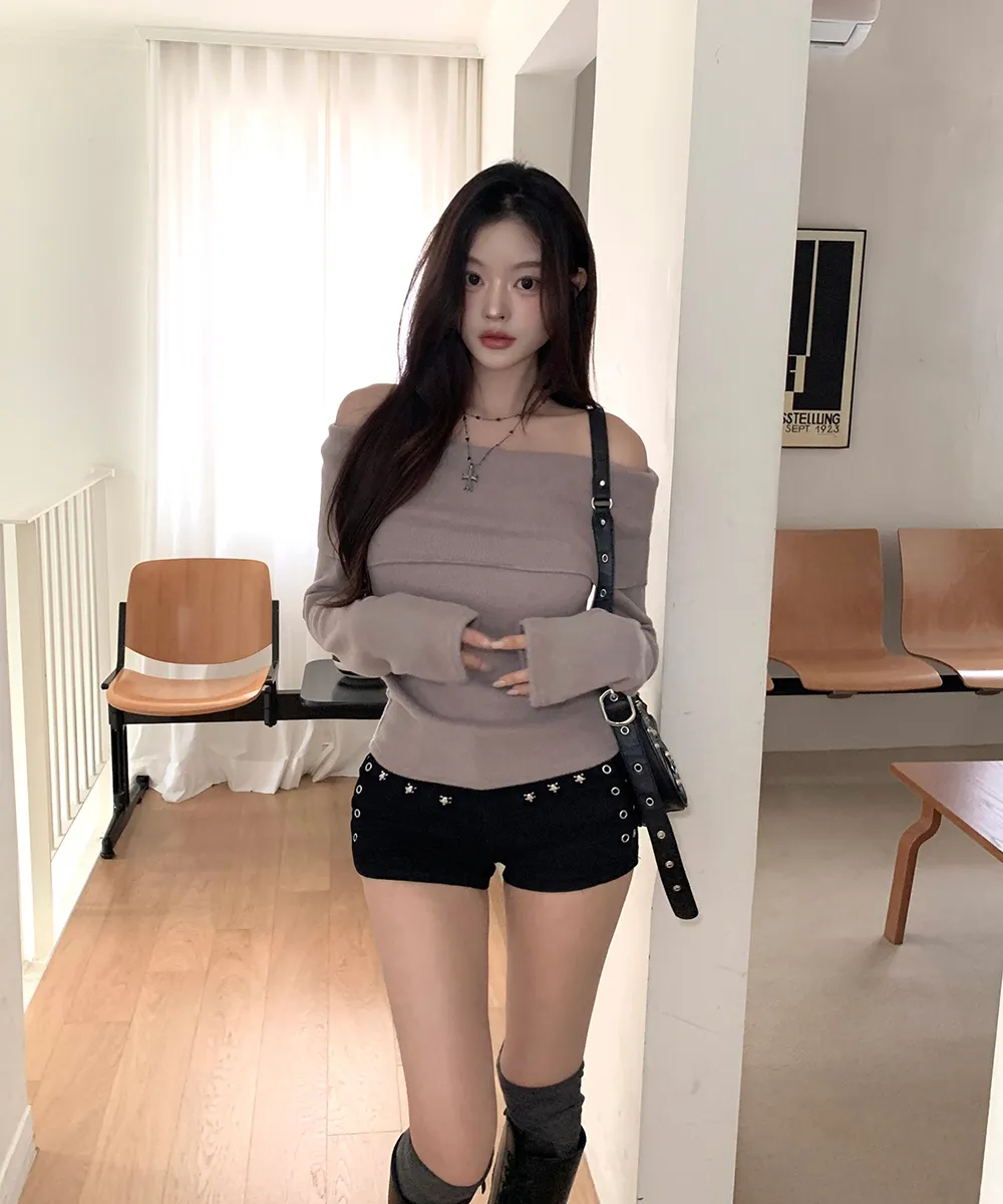 민소매 모델 착용 이미지-S3L15