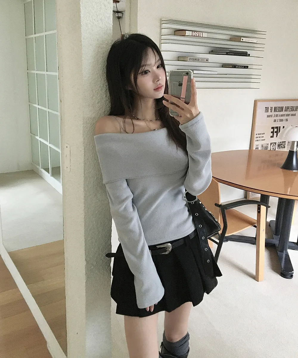 민소매 모델 착용 이미지-S3L34