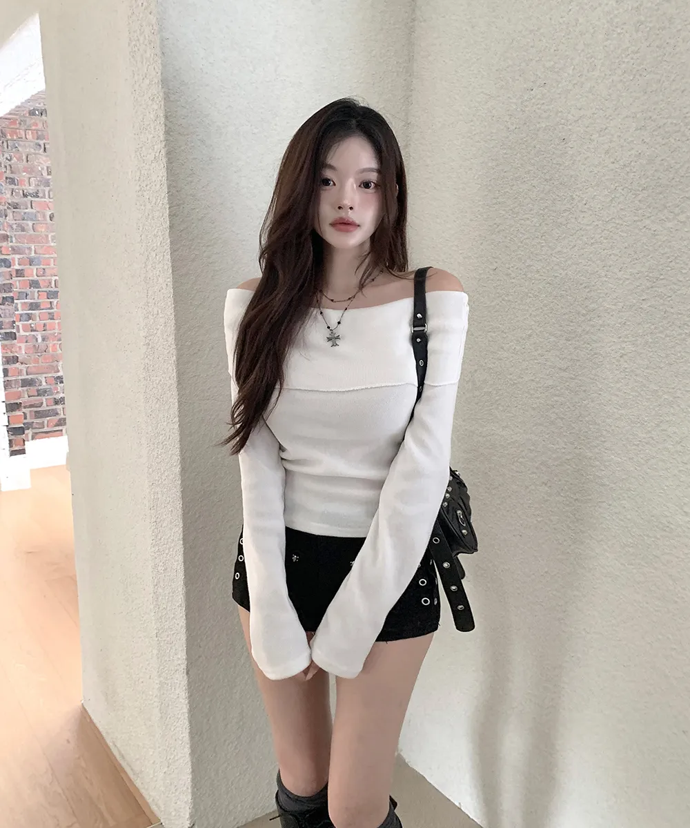 민소매 모델 착용 이미지-S3L7