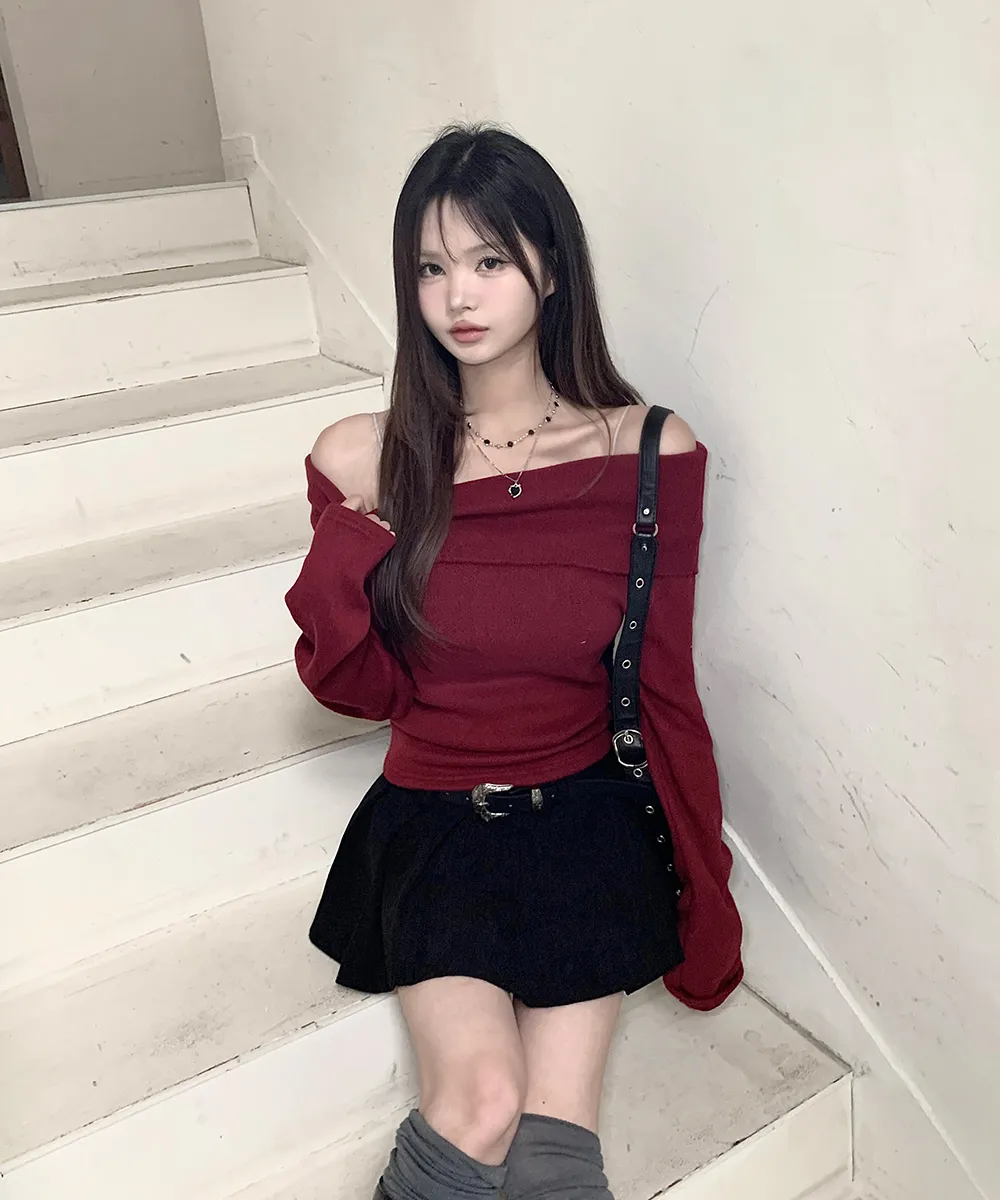 민소매 모델 착용 이미지-S3L35