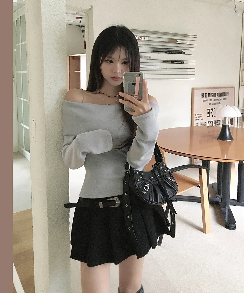 민소매 모델 착용 이미지-S3L33