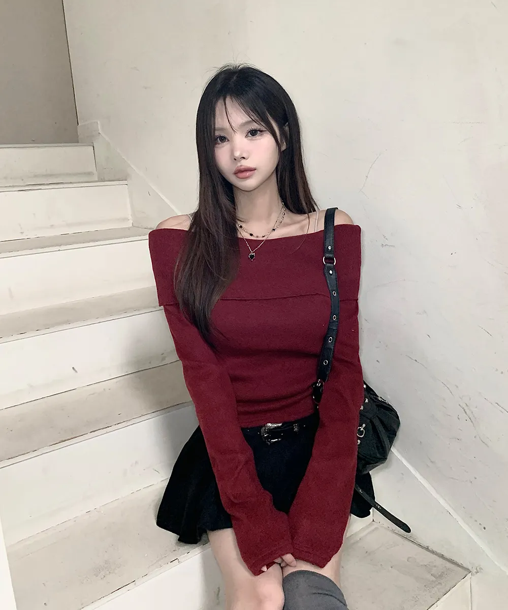 민소매 모델 착용 이미지-S3L37