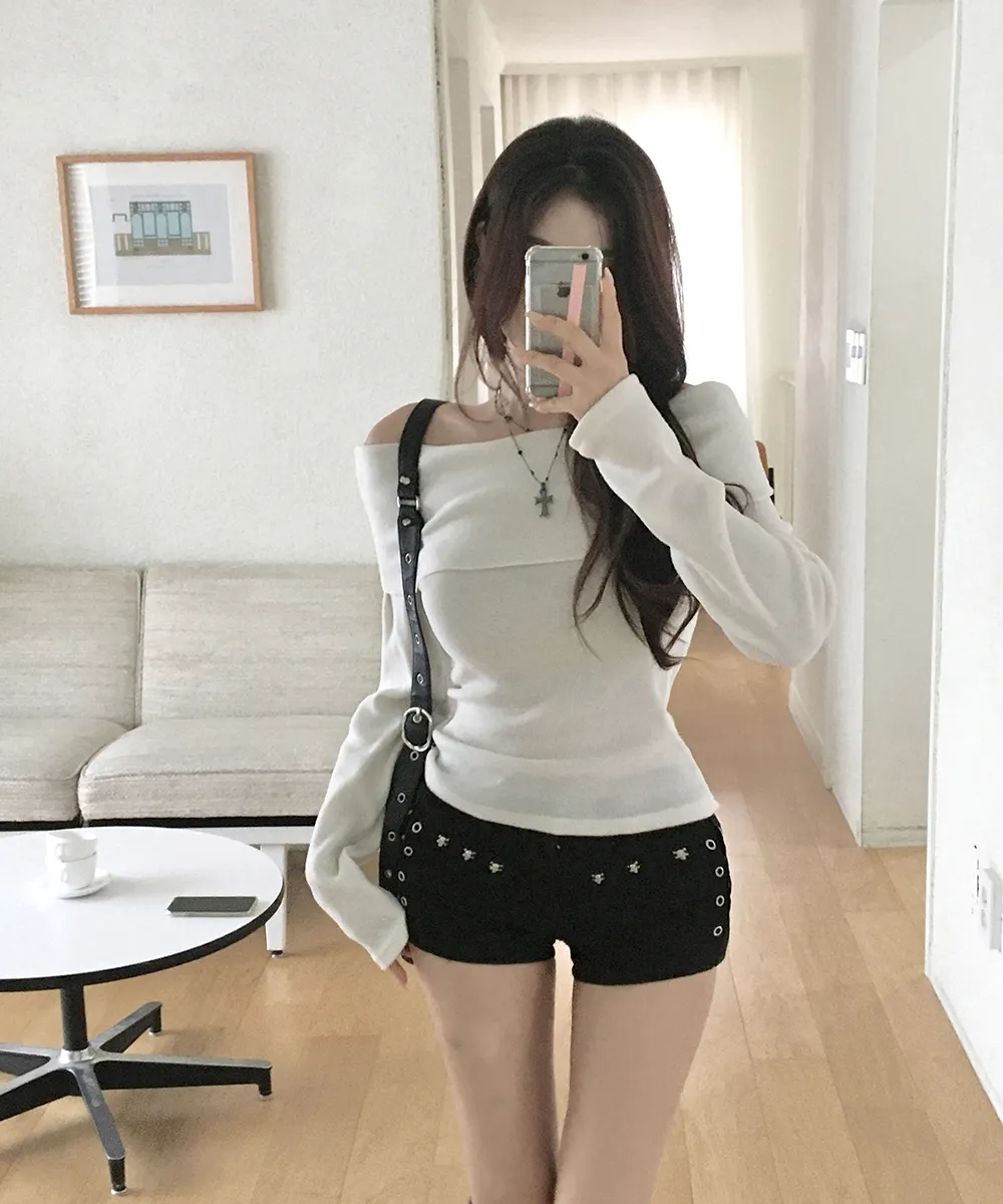 민소매 모델 착용 이미지-S3L11