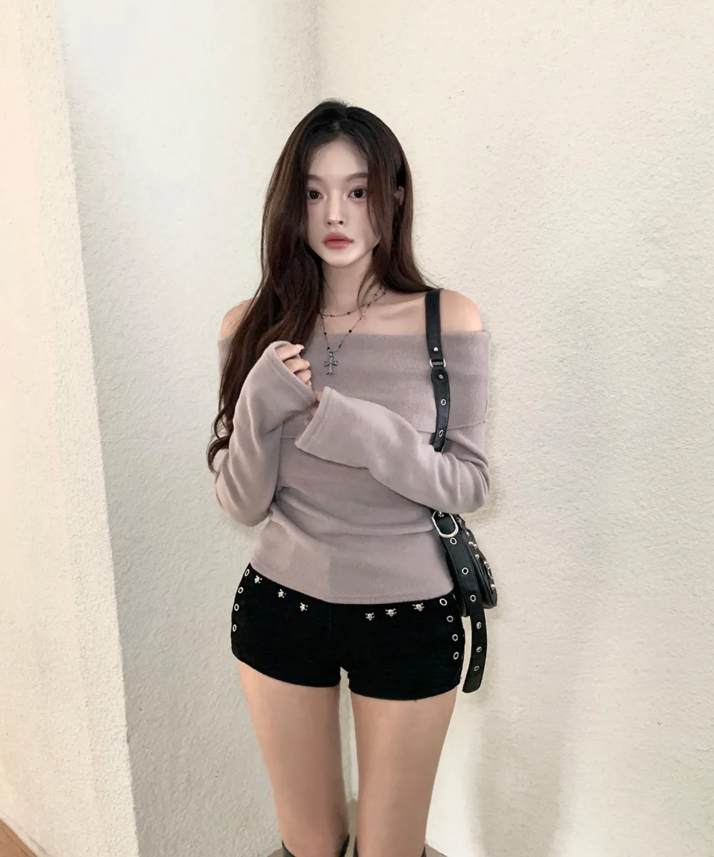 민소매 모델 착용 이미지-S3L19