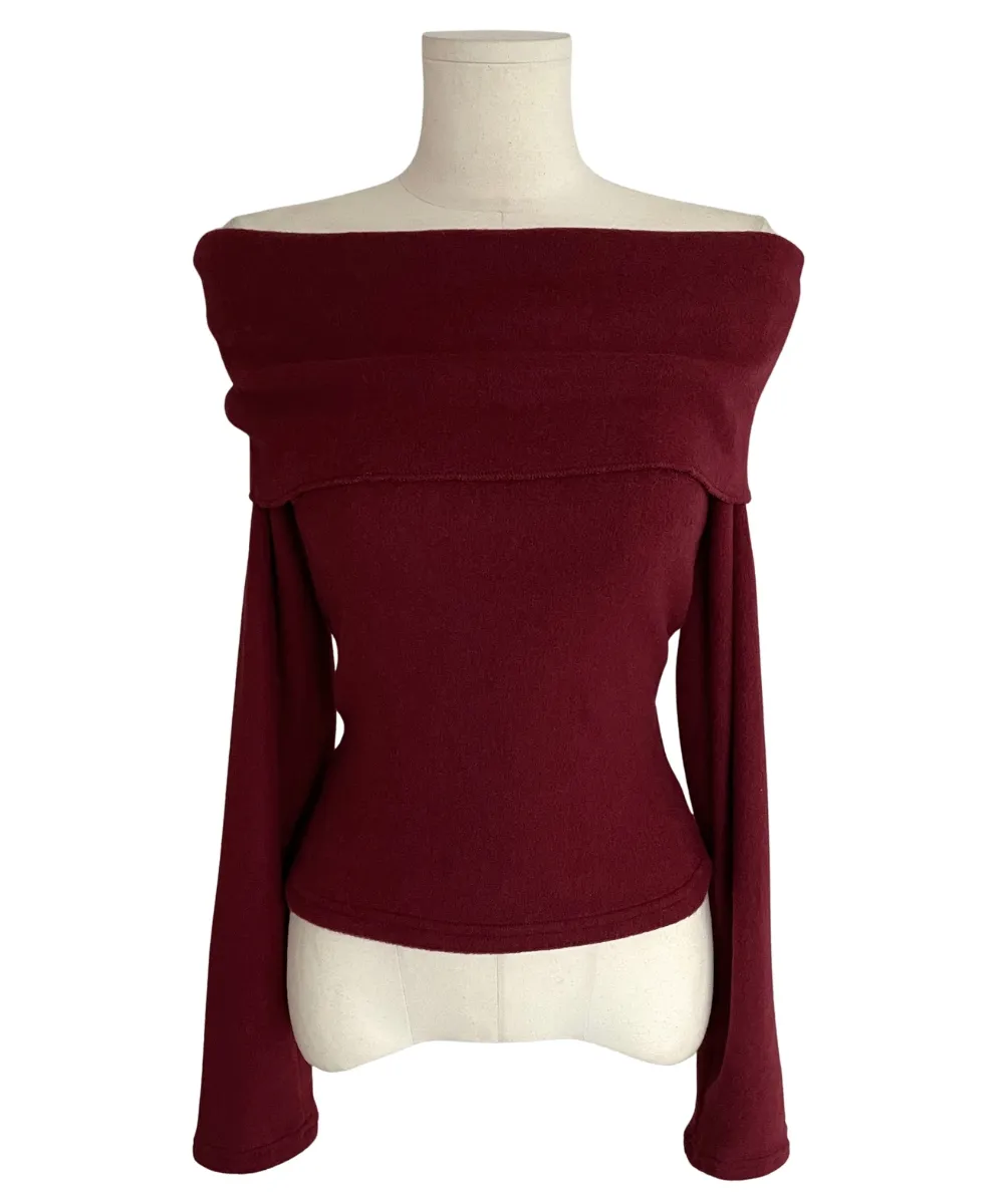 민소매 로즈 색상 이미지-S3L51