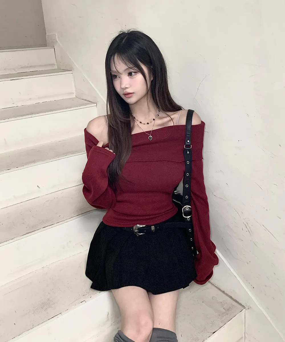 민소매 모델 착용 이미지-S3L36