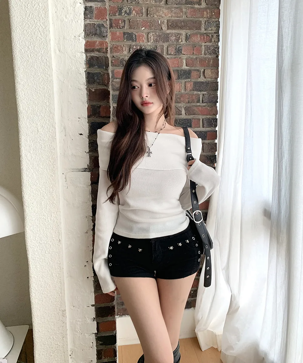 민소매 모델 착용 이미지-S3L4