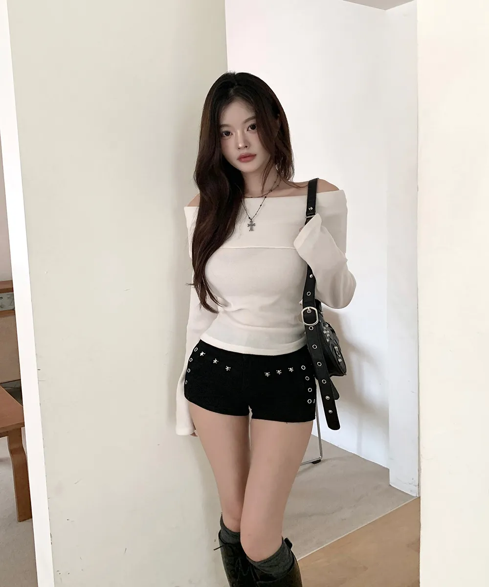 민소매 모델 착용 이미지-S3L9