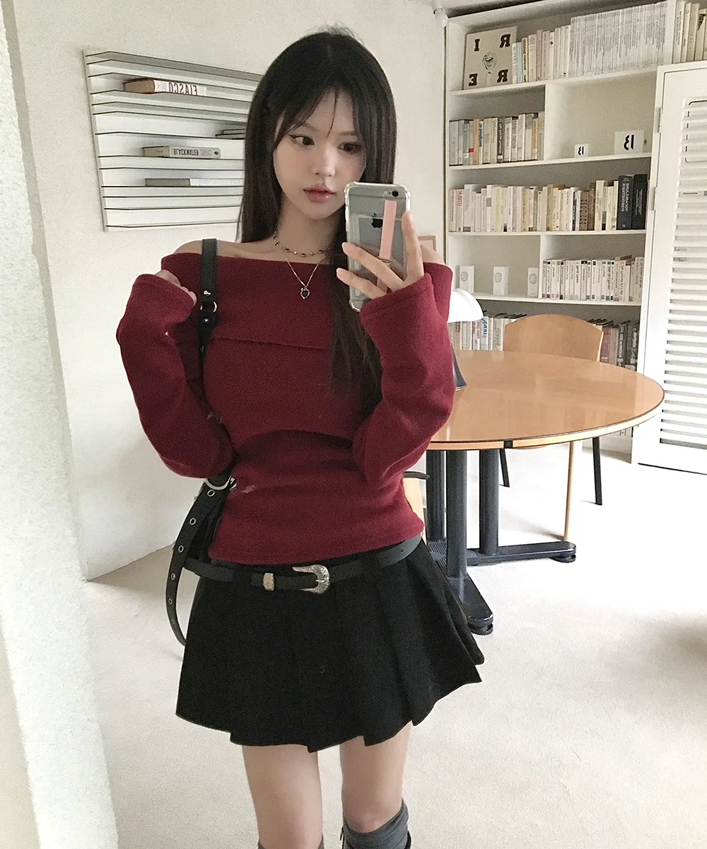 민소매 모델 착용 이미지-S3L41