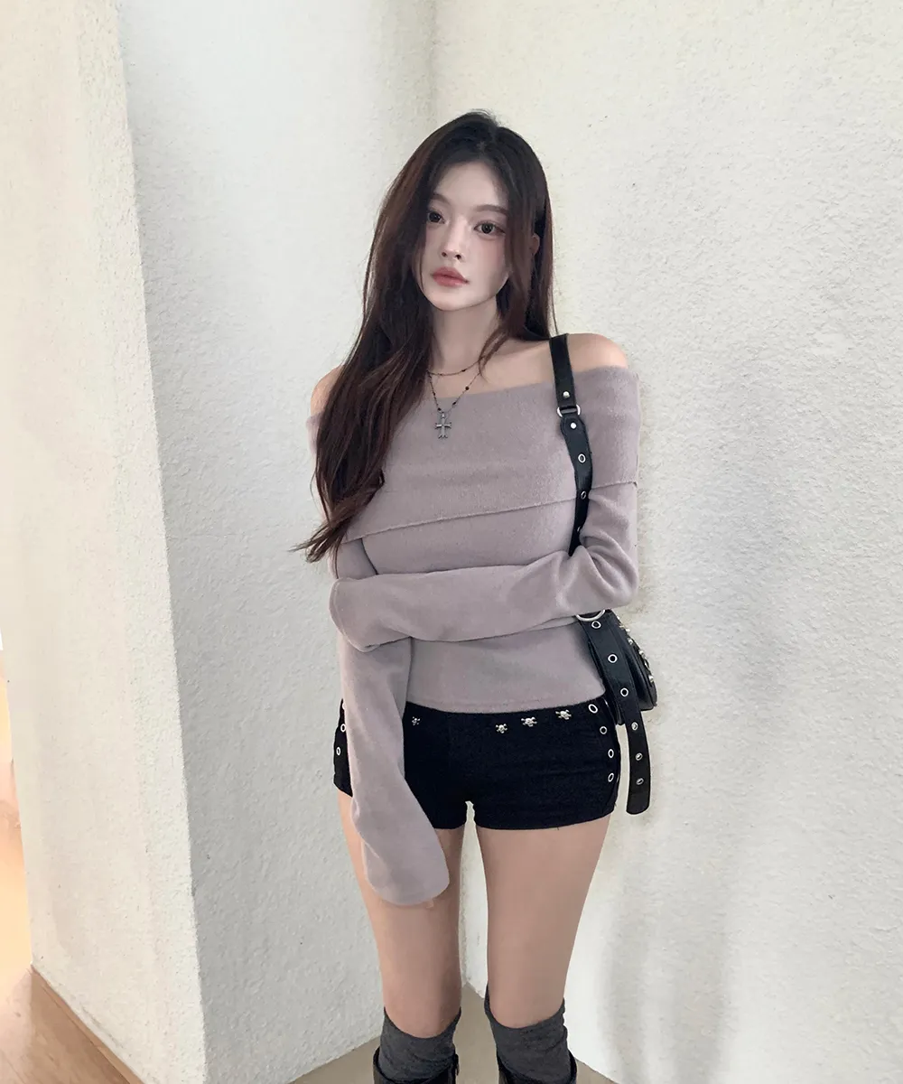 민소매 모델 착용 이미지-S3L20