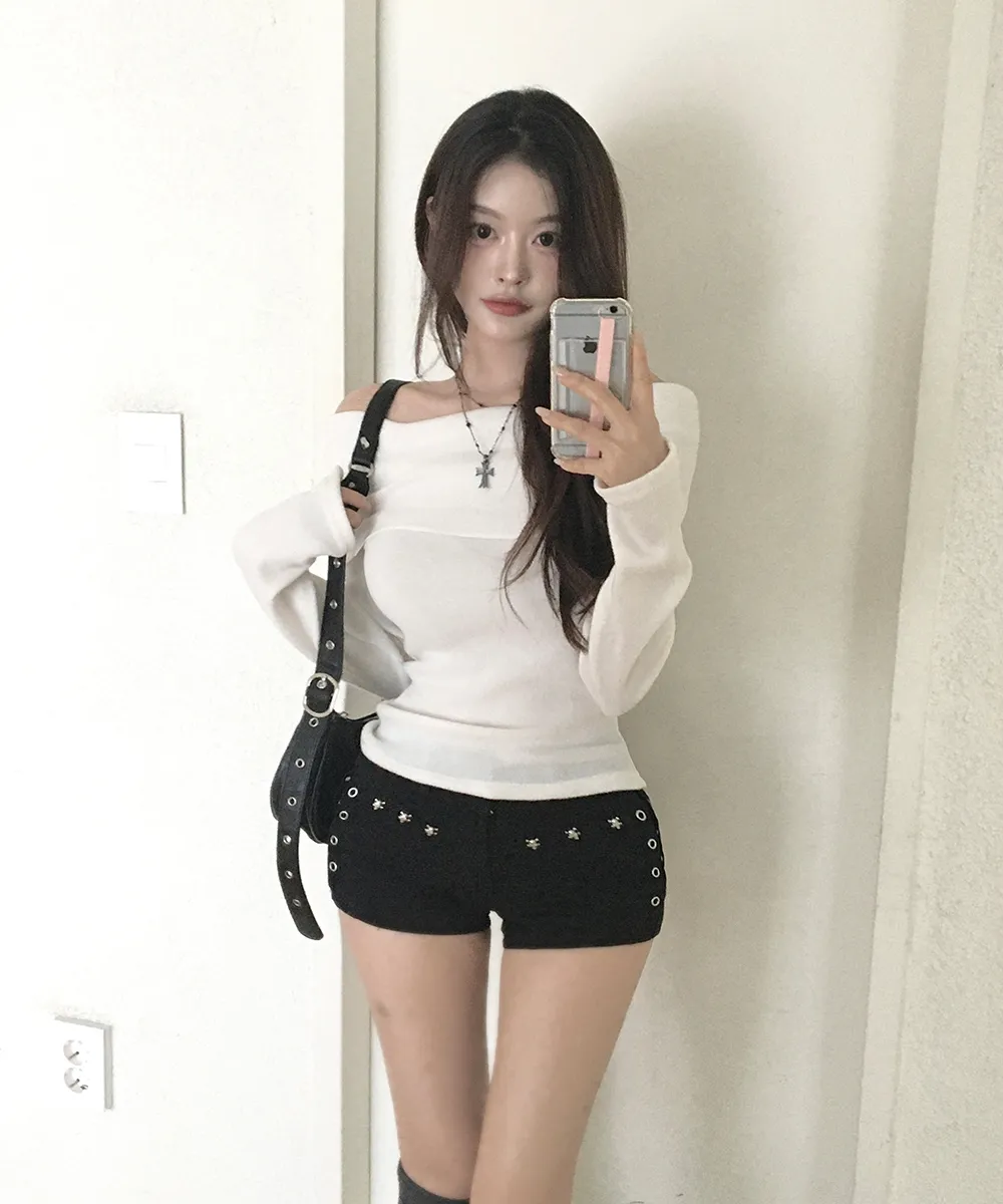 민소매 모델 착용 이미지-S3L12