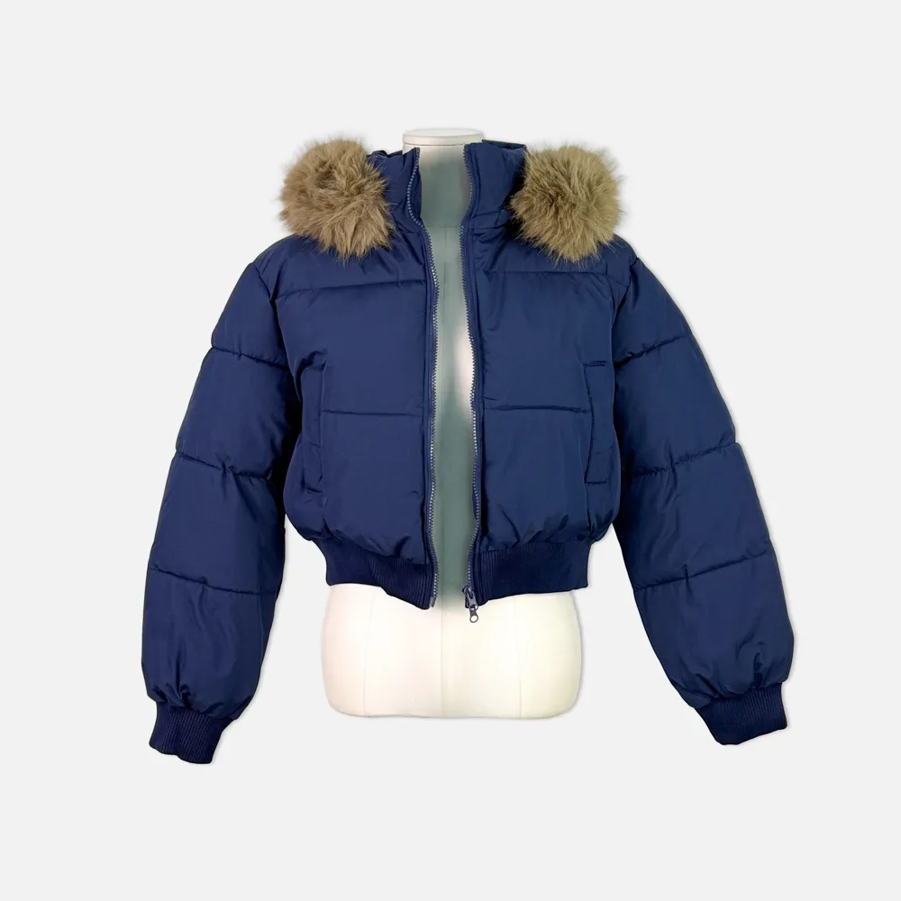 패딩 바이올렛 색상 이미지-S1L17