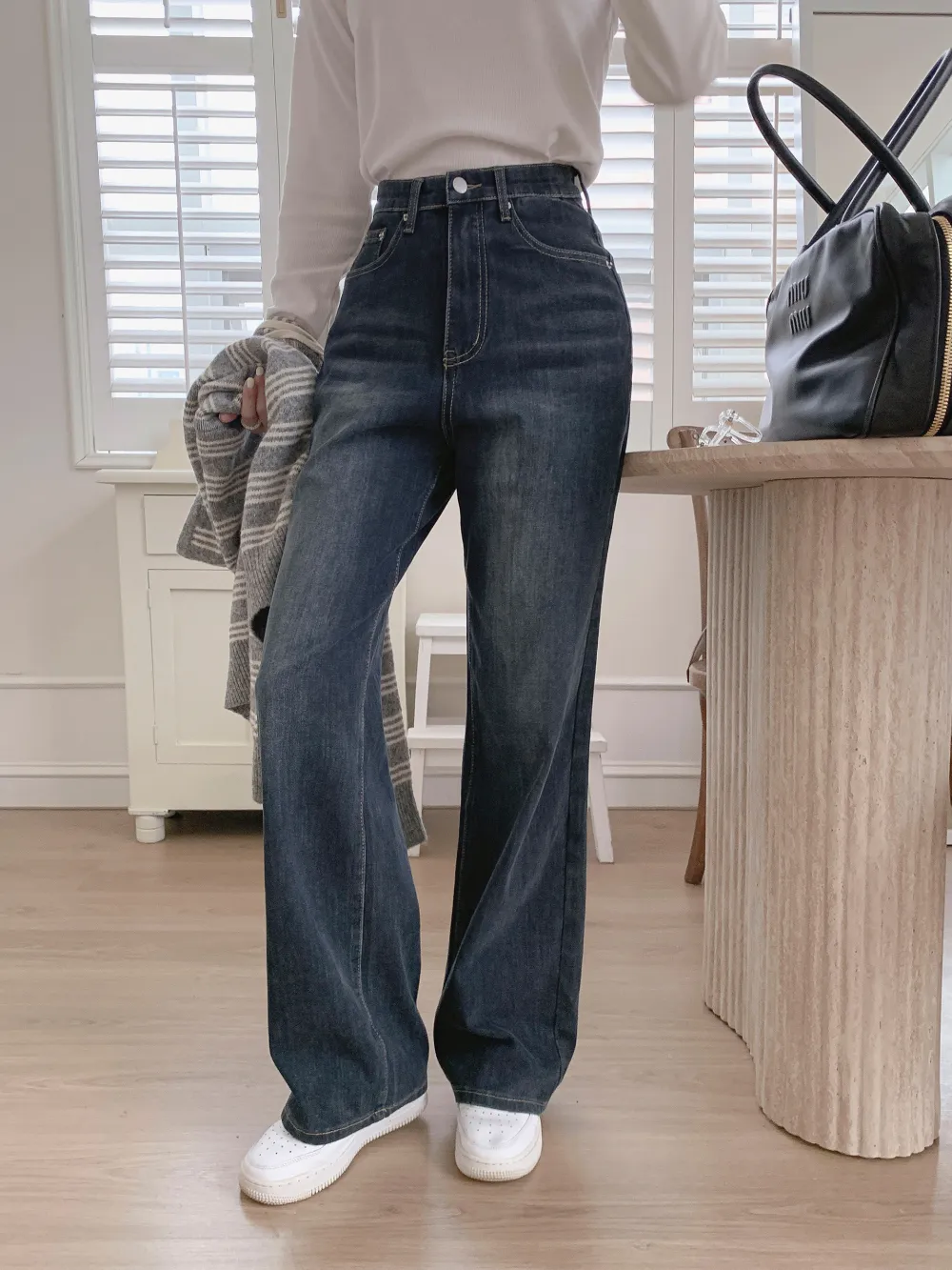 재킷 모델 착용 이미지-S1L42