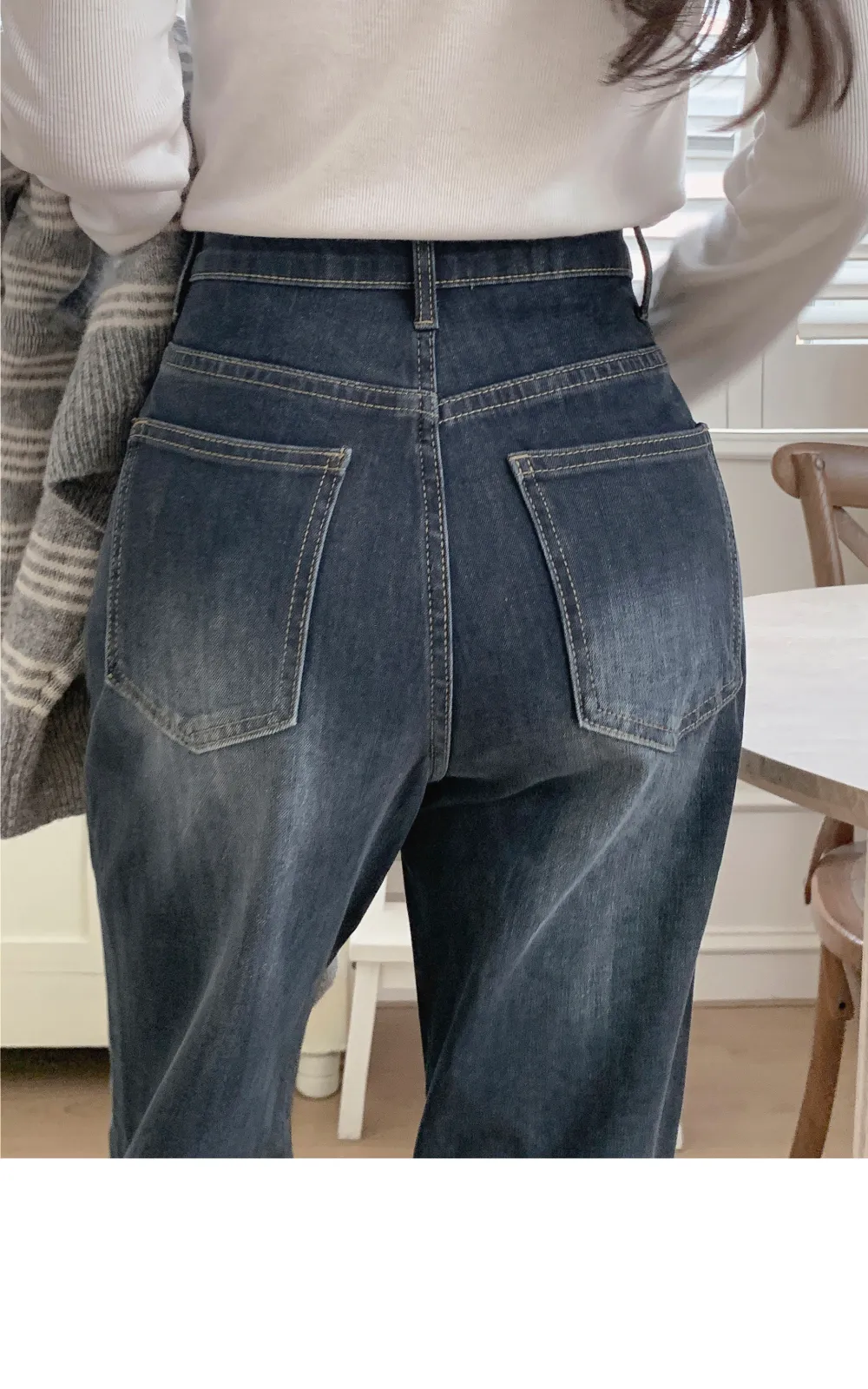 재킷 모델 착용 이미지-S1L51