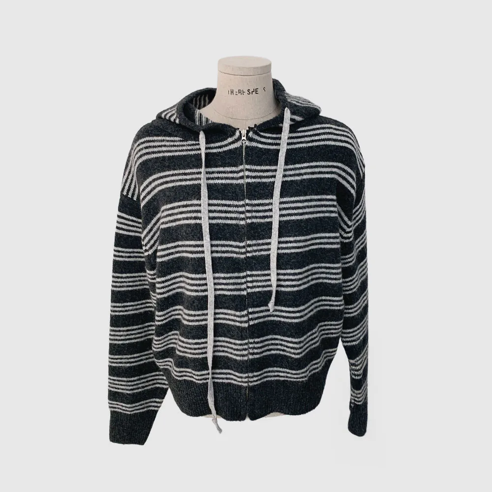 재킷 차콜 색상 이미지-S1L62