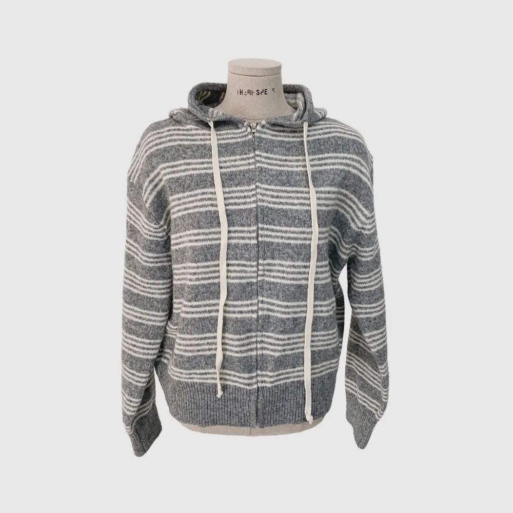 재킷 그레이 색상 이미지-S1L58