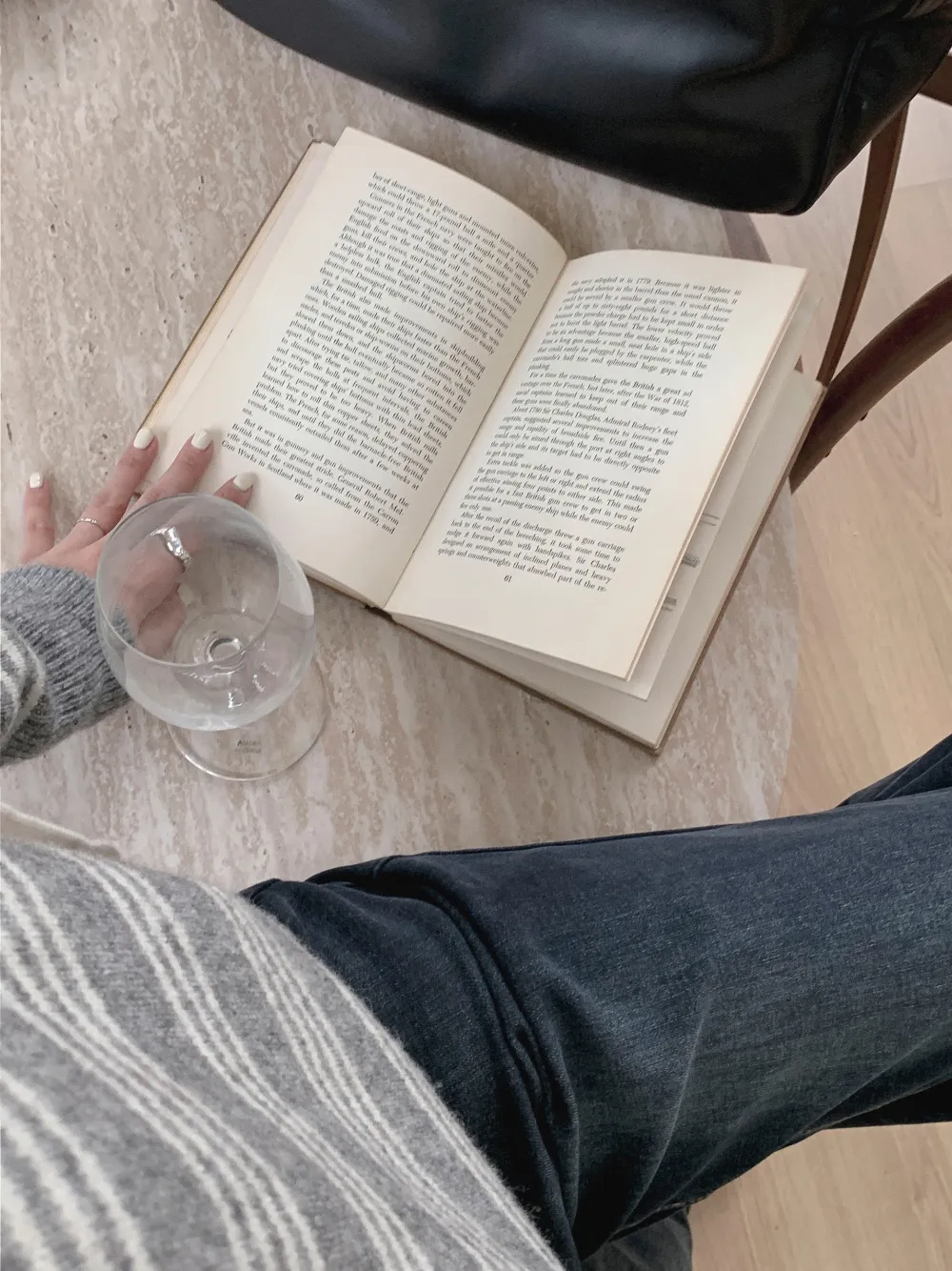 재킷 모델 착용 이미지-S1L56