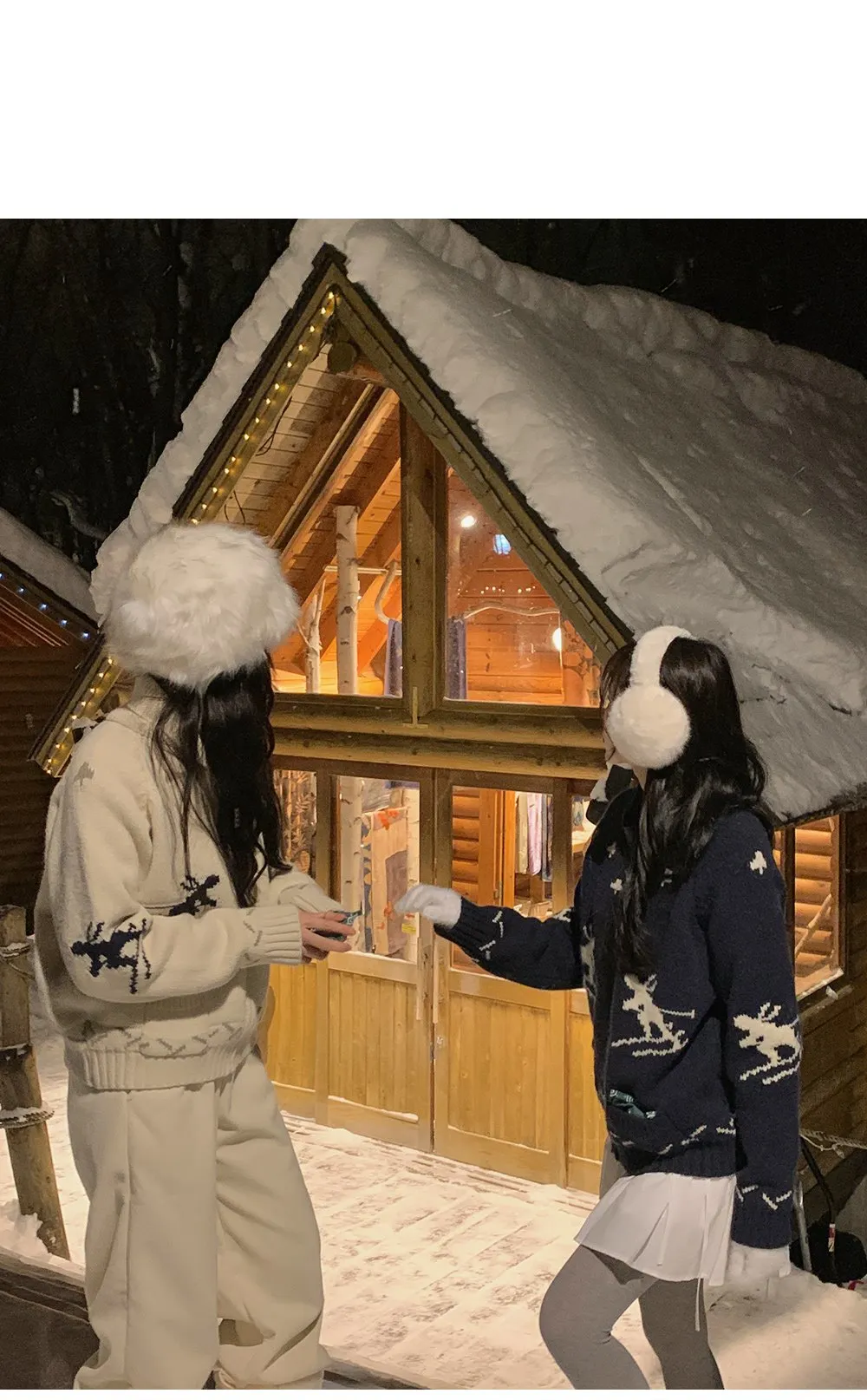 로이젤 코듀로이 기모 밴딩 와이드팬츠