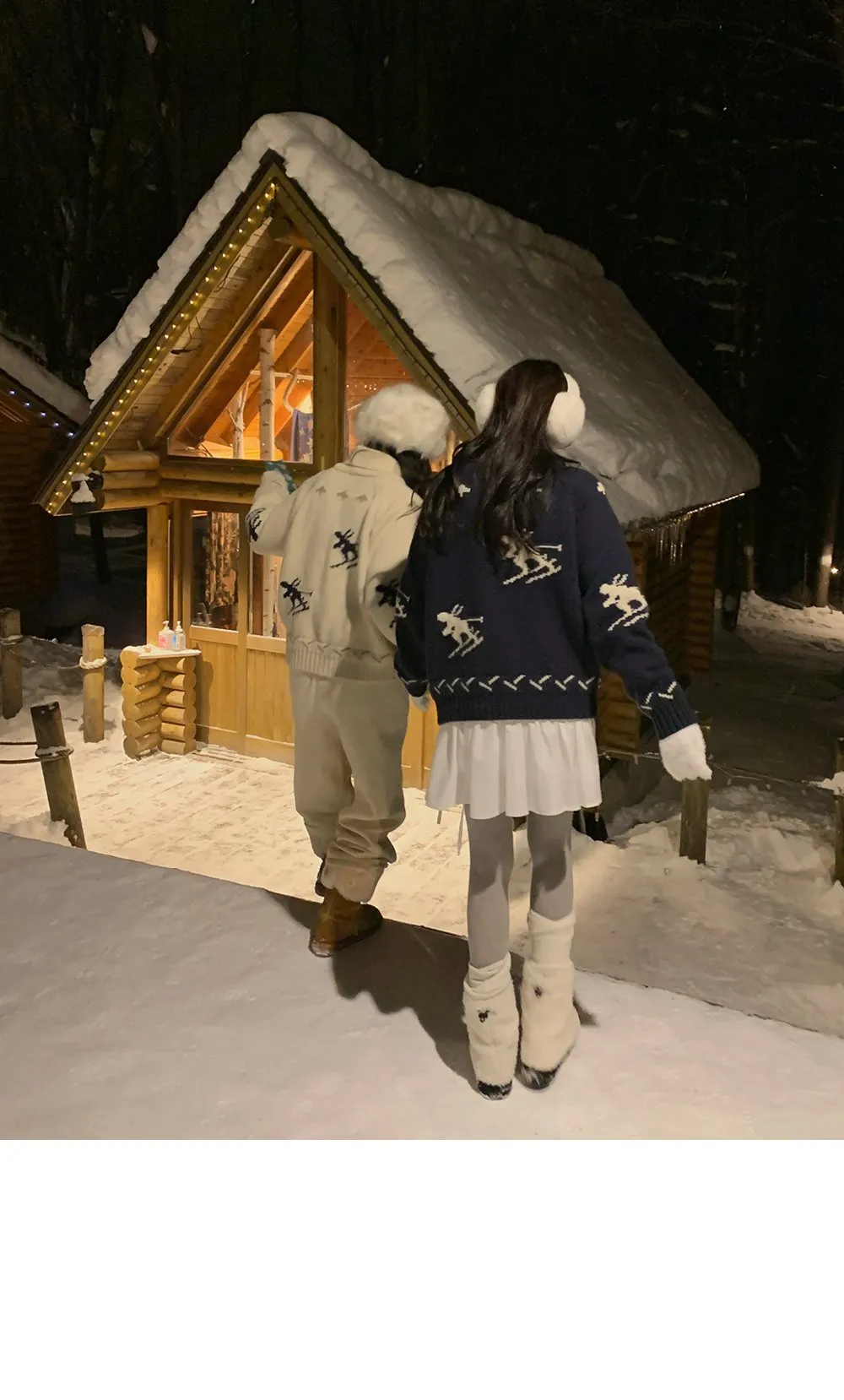 로이젤 코듀로이 기모 밴딩 와이드팬츠