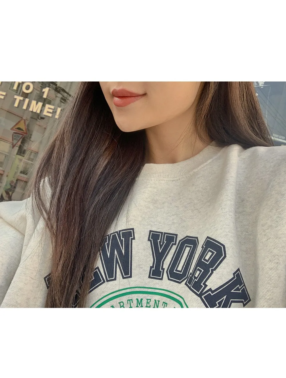 로이젤 코듀로이 기모 밴딩 와이드팬츠