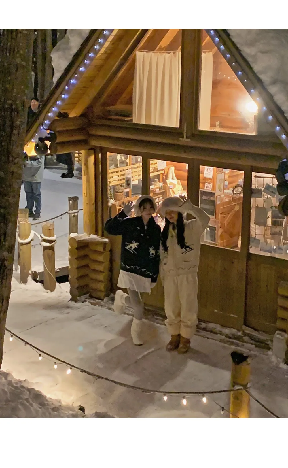 로이젤 코듀로이 기모 밴딩 와이드팬츠