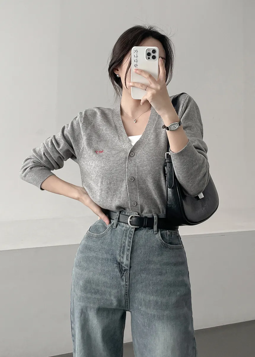 악세사리 모델 착용 이미지-S12L33