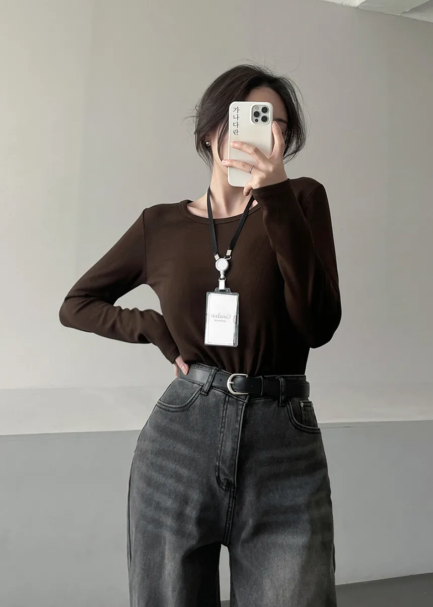 악세사리 모델 착용 이미지-S20L23