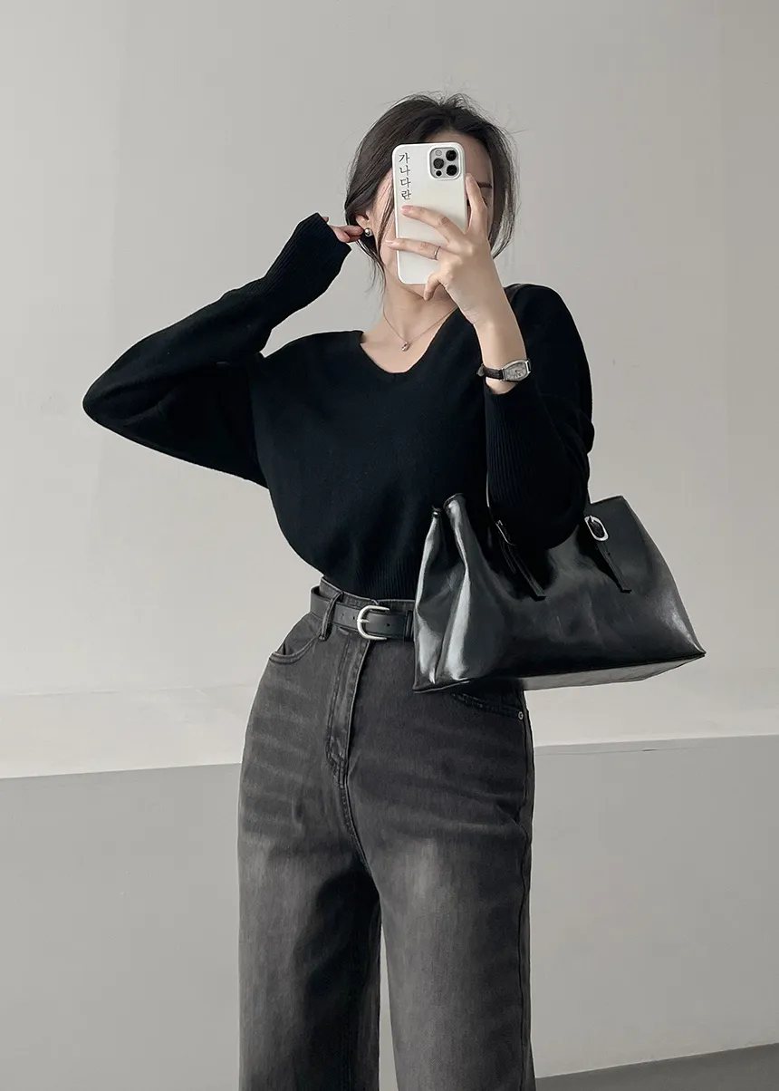 악세사리 모델 착용 이미지-S12L46