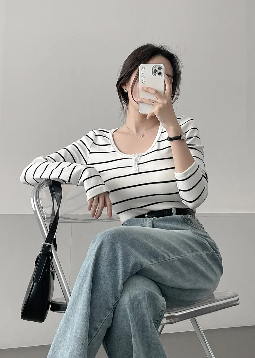 악세사리 모델 착용 이미지-S12L12