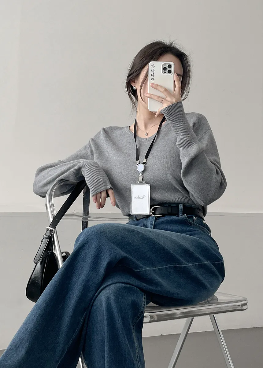 악세사리 모델 착용 이미지-S12L25