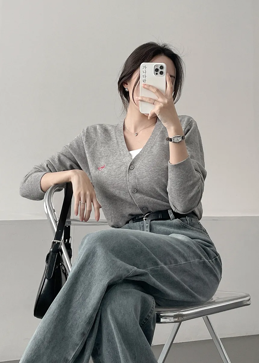 악세사리 모델 착용 이미지-S12L36