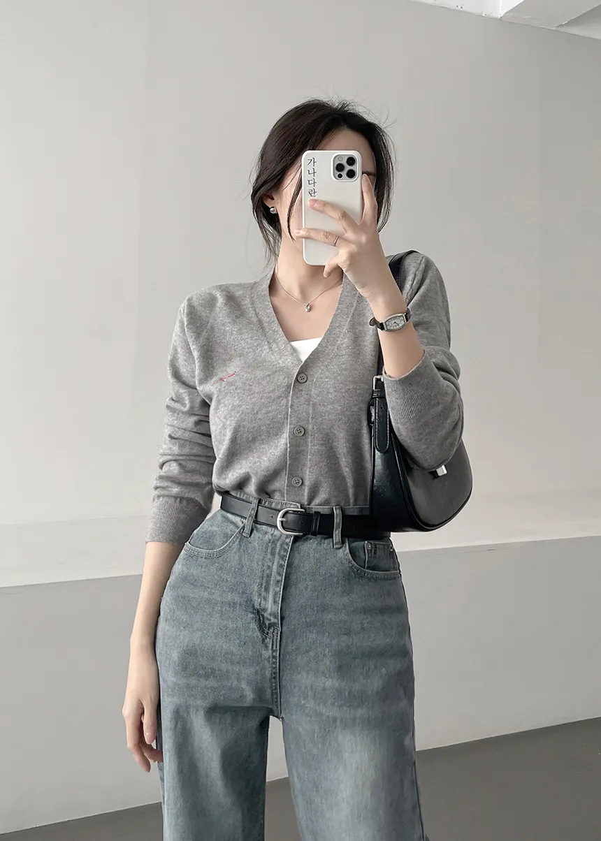 악세사리 모델 착용 이미지-S12L38