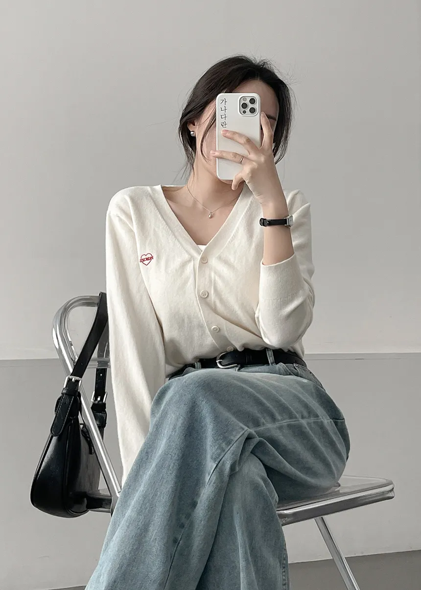 악세사리 모델 착용 이미지-S12L19