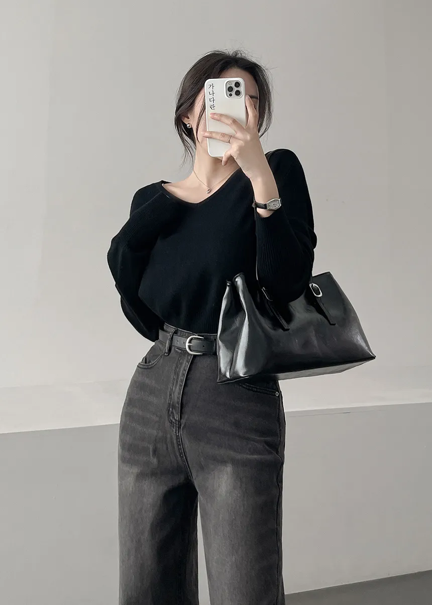 악세사리 모델 착용 이미지-S12L45