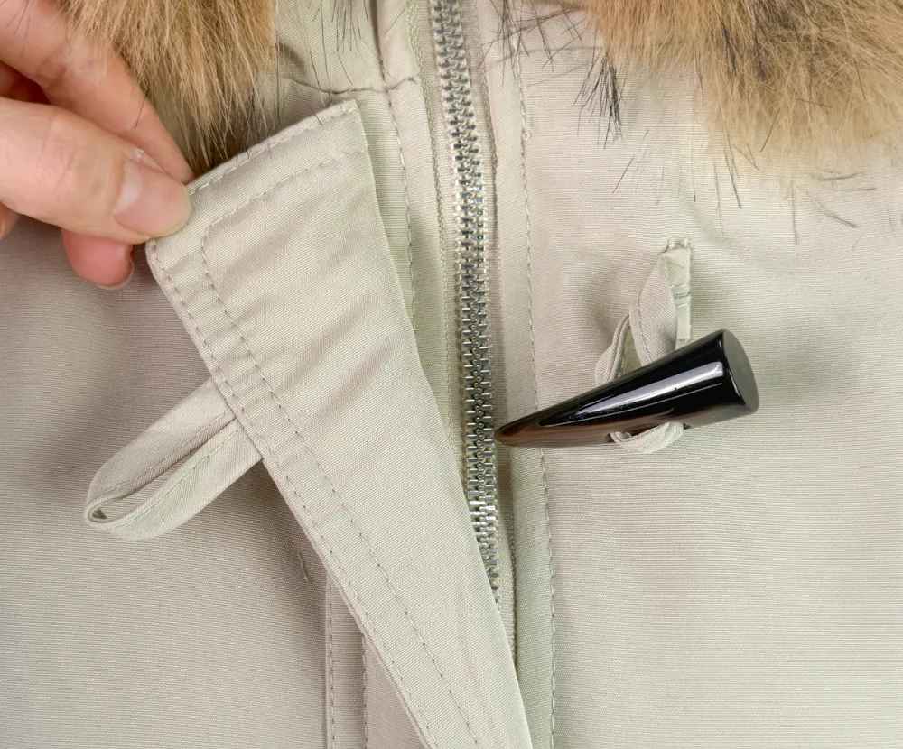 패딩 상품상세 이미지-S1L132