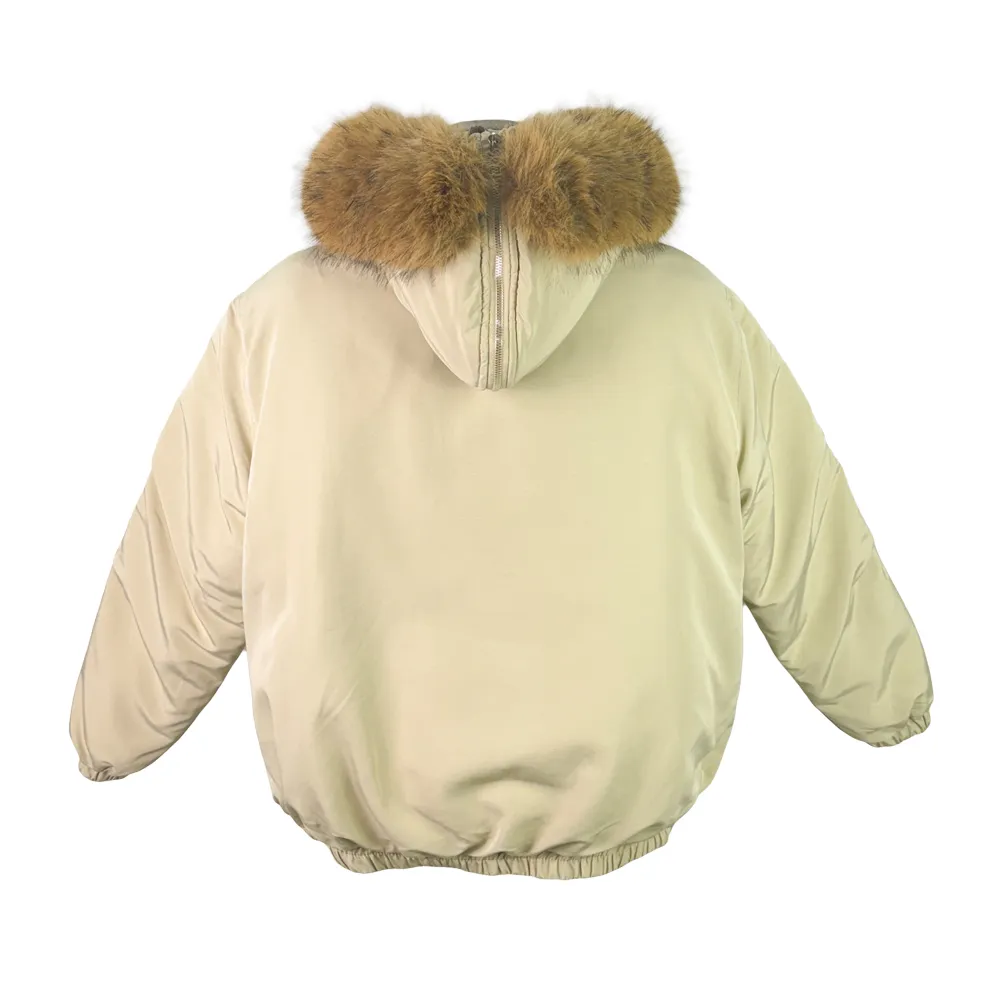 패딩 크림 색상 이미지-S1L141