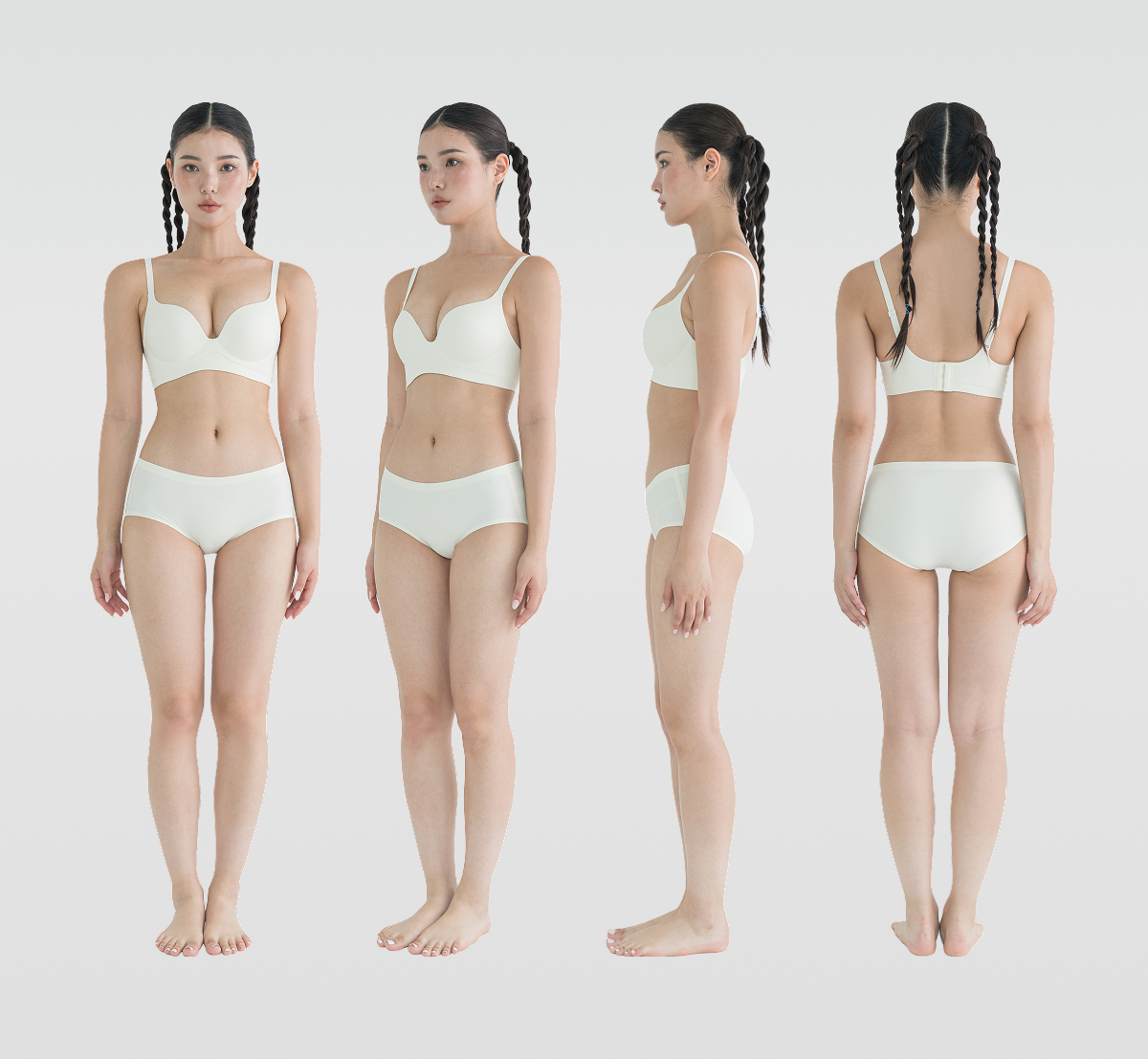 シームレスブラジャー | レディースファッション通販 - DHOLIC