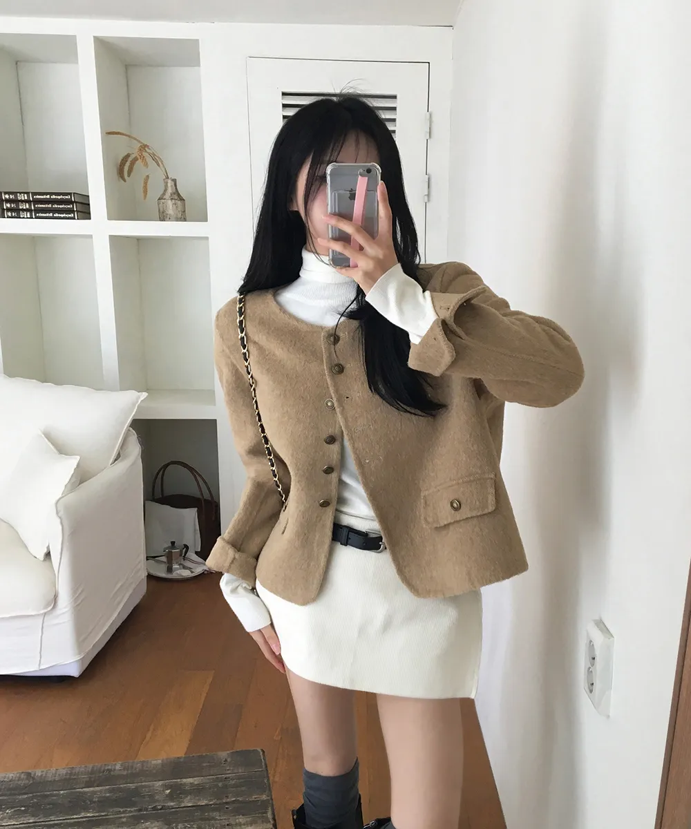 반바지 모델 착용 이미지-S3L75