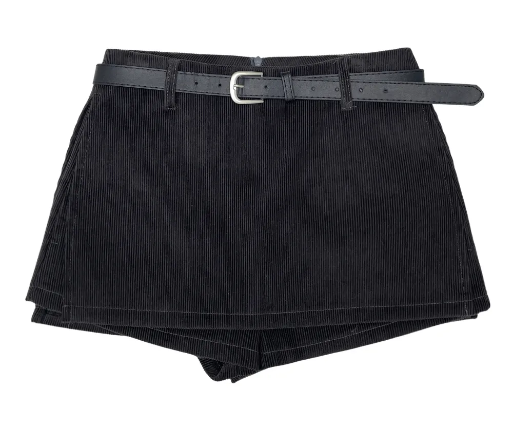 반바지 차콜 색상 이미지-S3L38