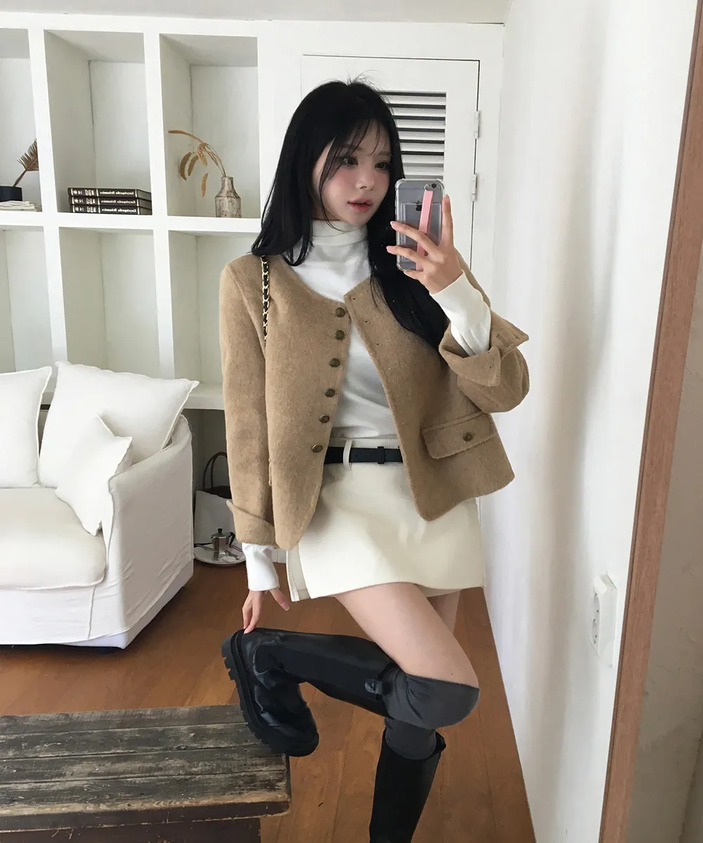 반바지 모델 착용 이미지-S3L73