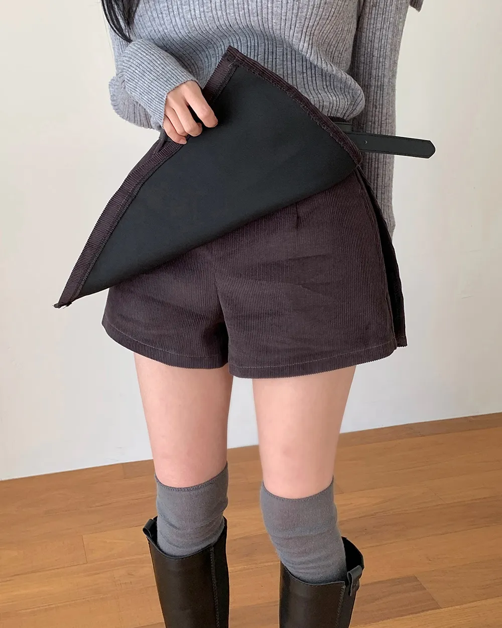 반바지 상품상세 이미지-S3L35