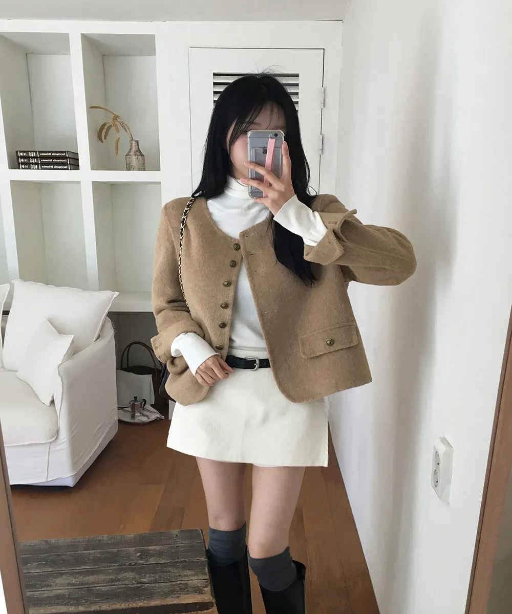 반바지 모델 착용 이미지-S3L72